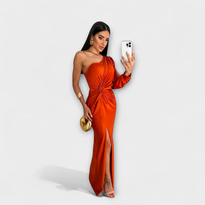 Elisa - Elegantes Kleid mit Raffinesse