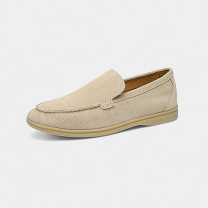 Wildleder Slipper