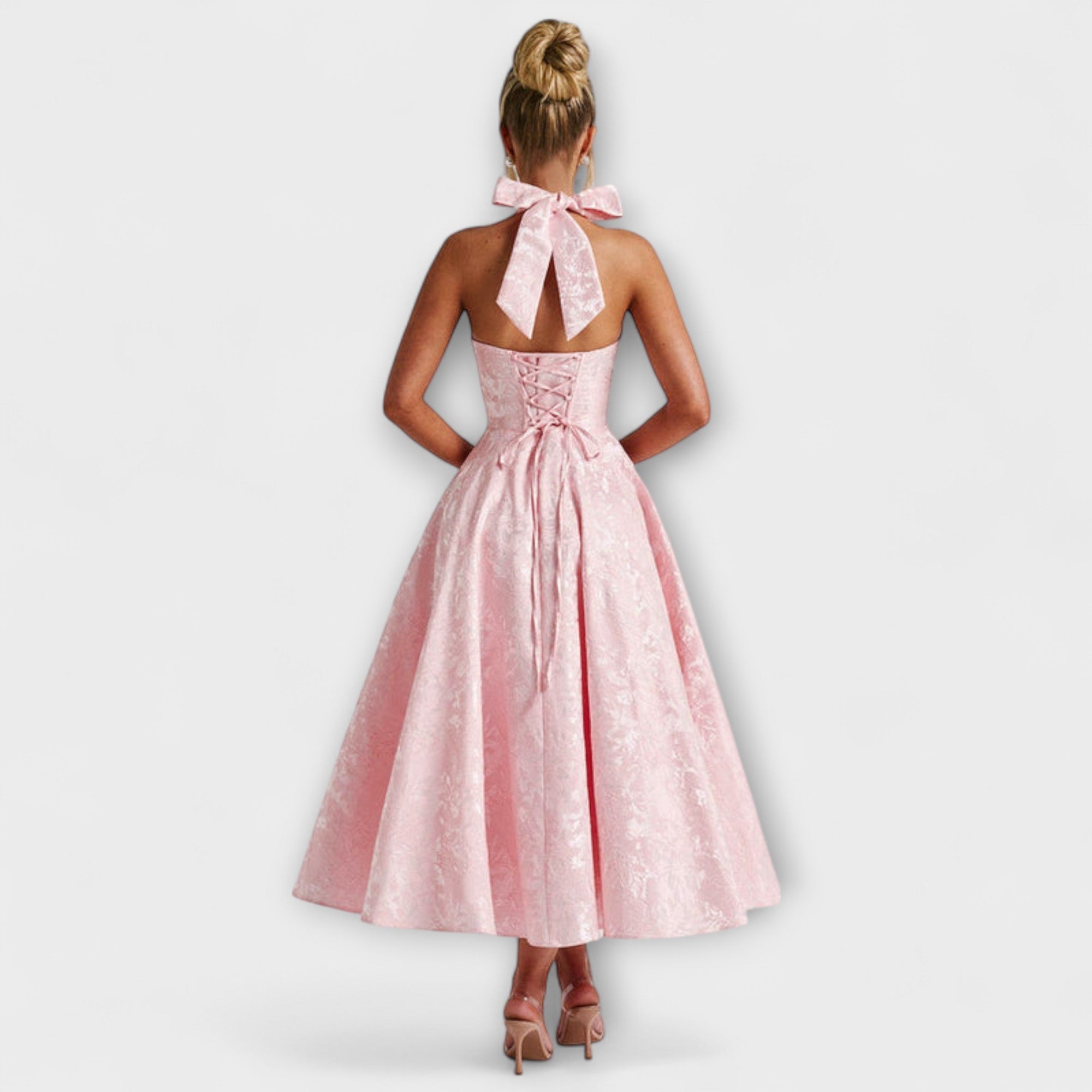 Catalina - Verzauberndes Midi-Kleid