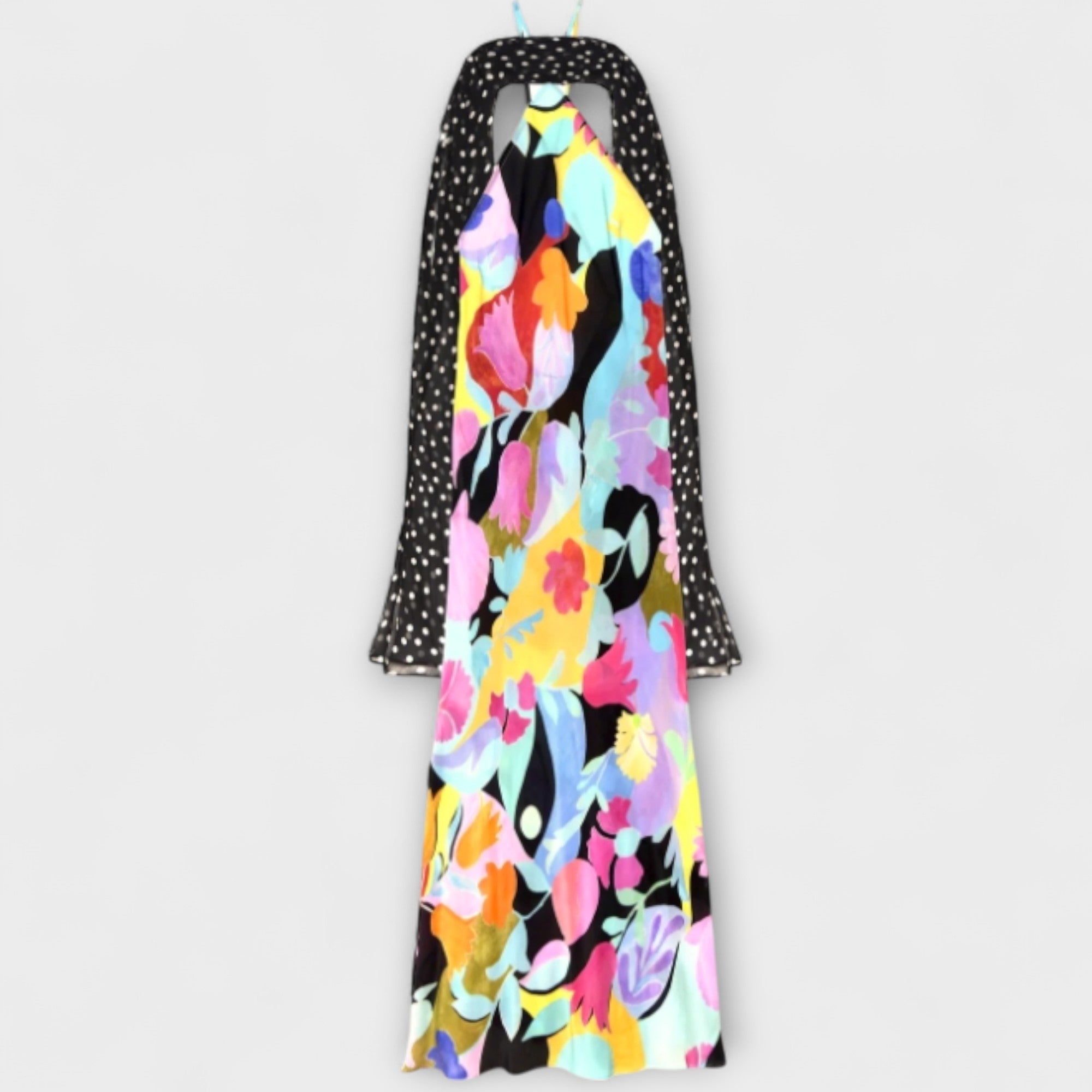 Naomi - Hayley Midi Kleid