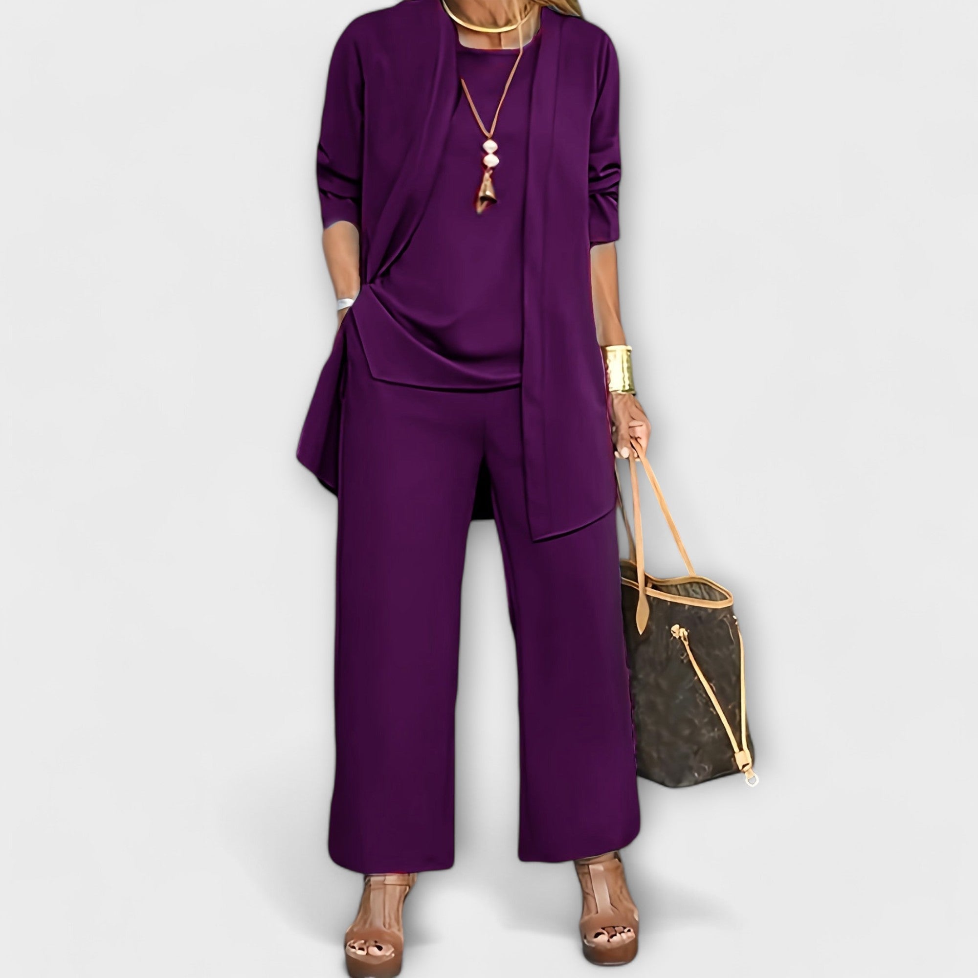 Aurellia - Lässiger Dreiteiler