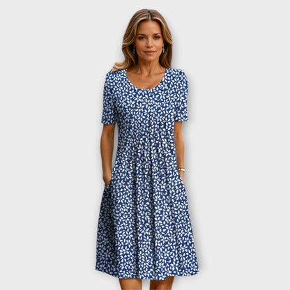 Candice - Stilvolles Kleid mit Bauchkontrolle