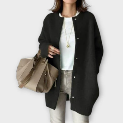 Lilly - Eleganter Strickjacke