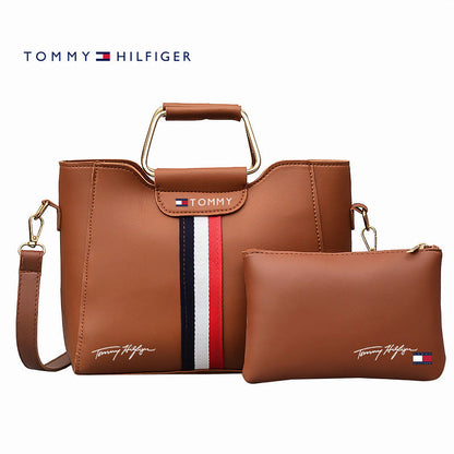 Tommy Leder Tasche