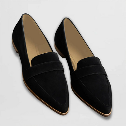 Elora - Elegante Damen-Lederloafers