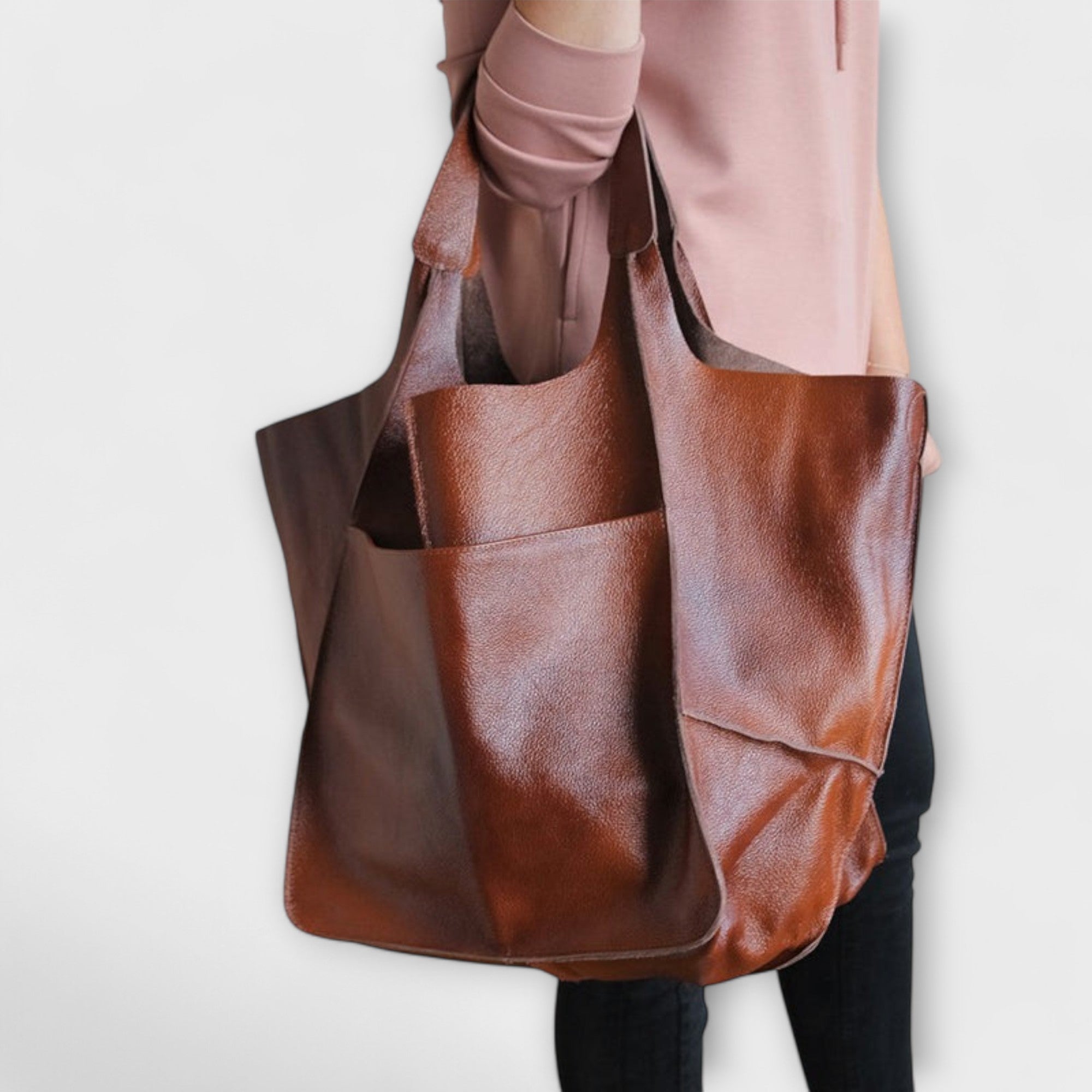 Aurellia. - Oversize Weekender-Tasche