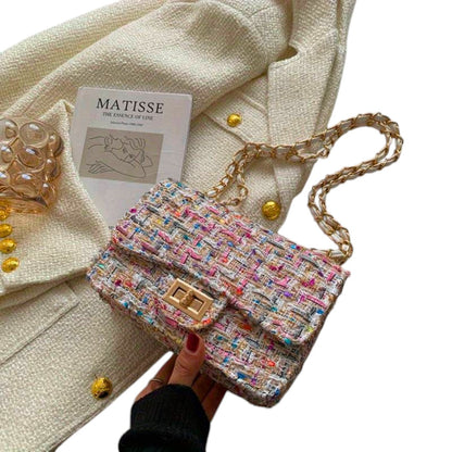 Aurellia.- Elegante Damen-Umhängetasche