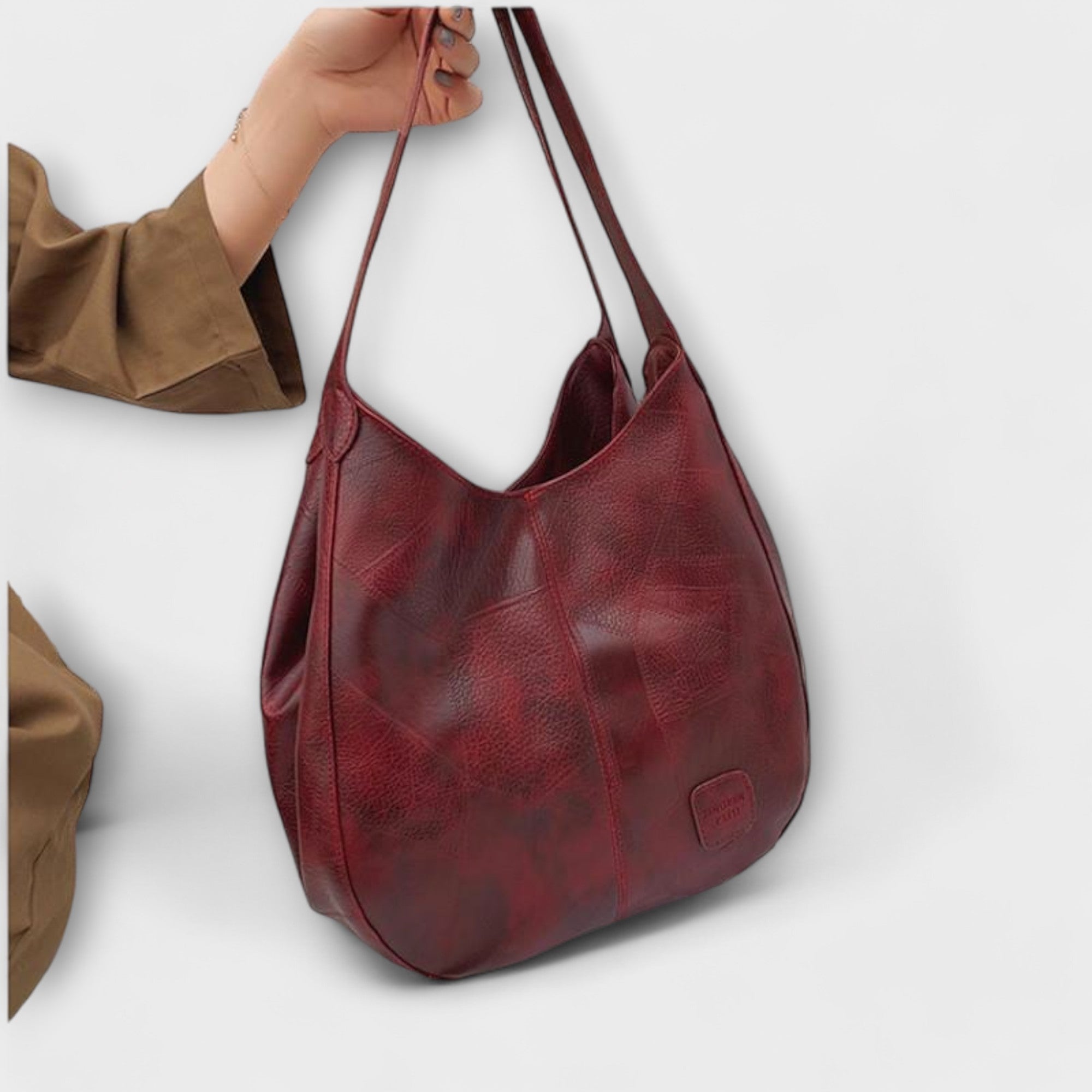 Aurellia. - Vintage-Ledertasche