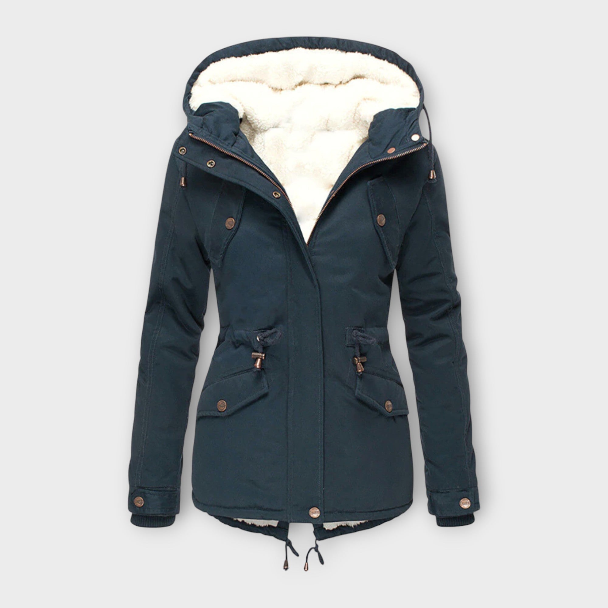 Mori - Wasserfeste & Isolierte Winterjacke