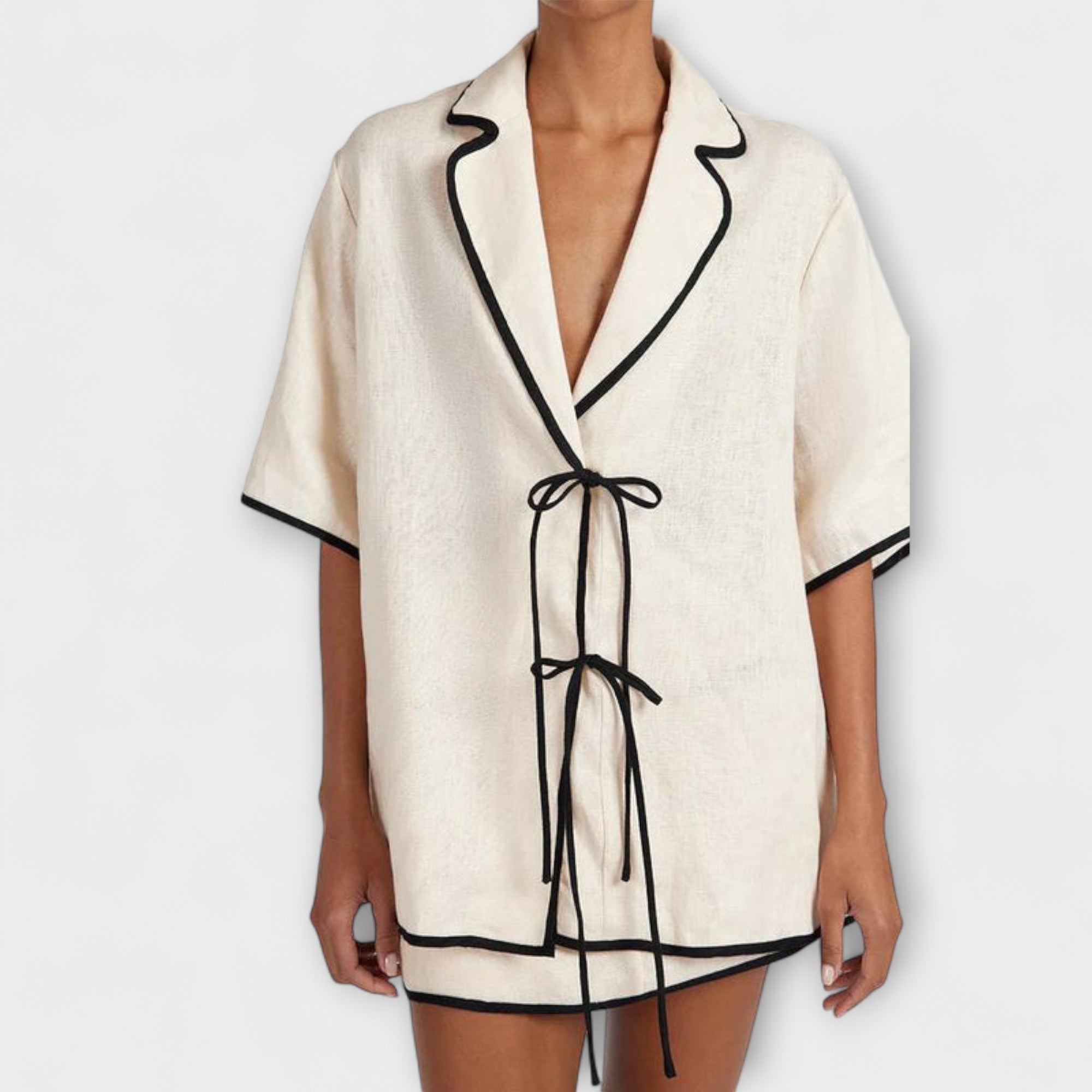 Grace - Noir Koordiniertes Rock-Set