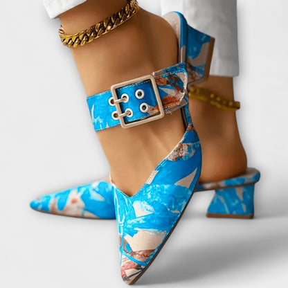 Eleanor - Komfortable Orthopädische Damen Absatzschuhe