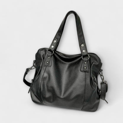 Aurellia. - Elegante Hobo-Schultertasche