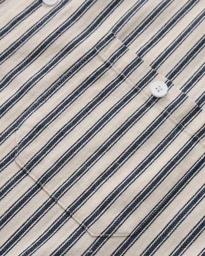 Herren gestreiftes Hemd