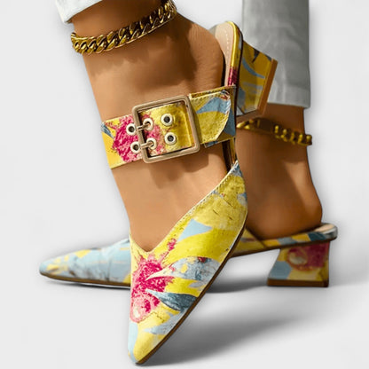 Eleanor - Komfortable Orthopädische Damen Absatzschuhe