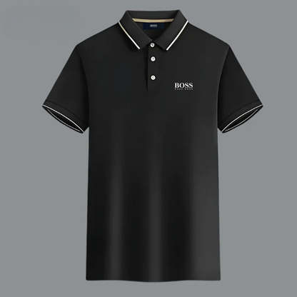 Klassisches Poloshirt