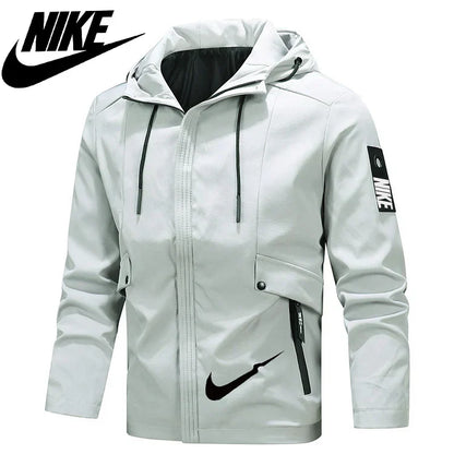 Lässige Fleecejacke