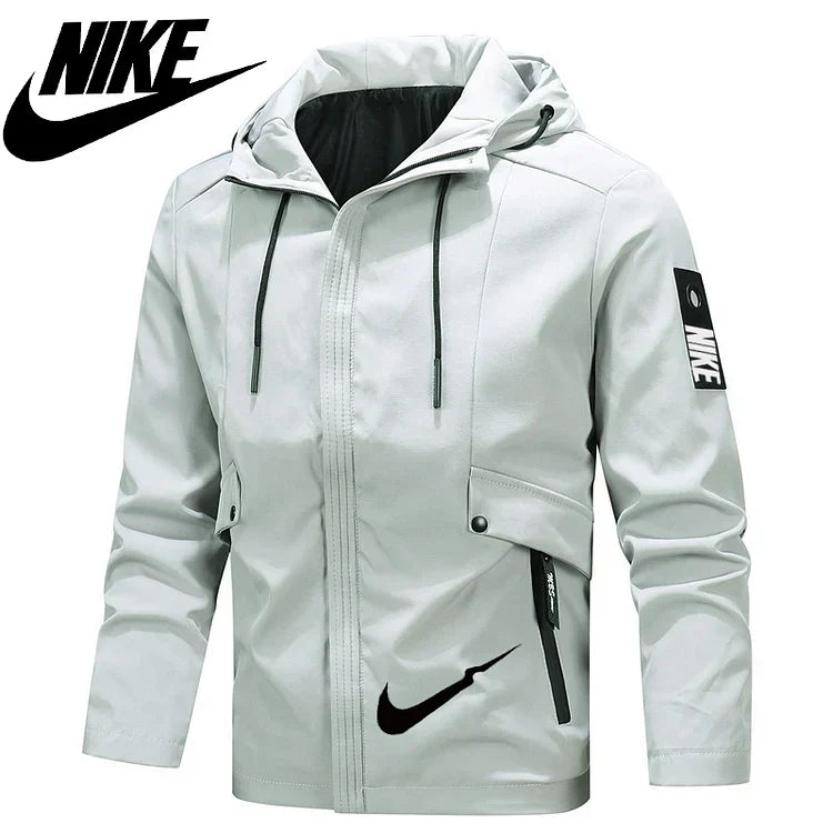 Lässige Fleecejacke