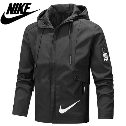 Lässige Fleecejacke