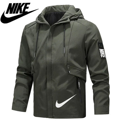 Lässige Fleecejacke