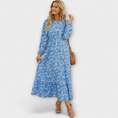 Bohemian Maxi Kleid