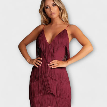 Layla - Club Party Prom Mini Kleid