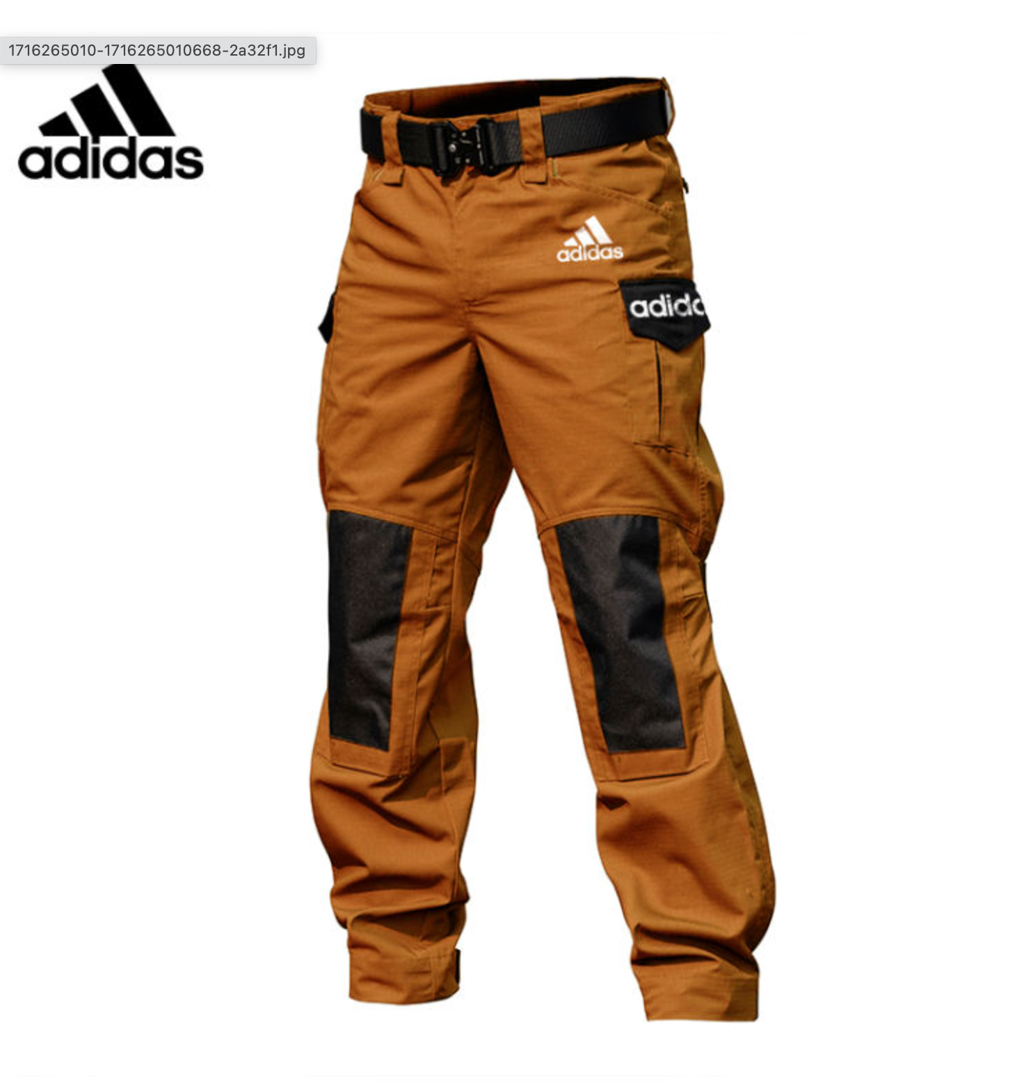 Adidas Herren Outdoor Mehrzweck-Overall