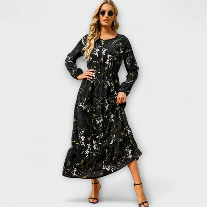 Bohemian Maxi Kleid