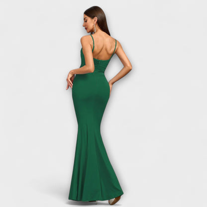 Callie - Elegantes Rüschendress