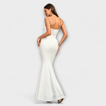 Callie - Elegantes Rüschendress