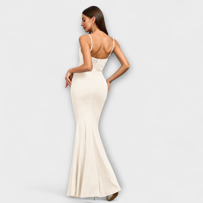 Callie - Elegantes Rüschendress