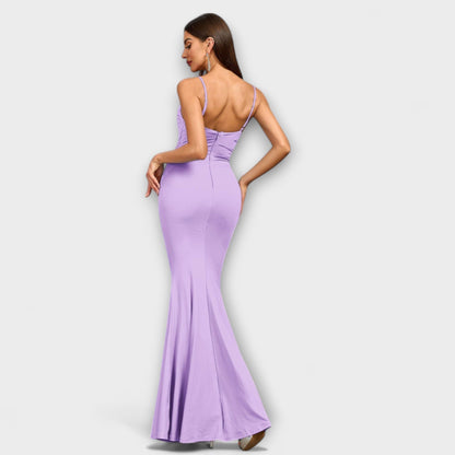 Callie - Elegantes Rüschendress