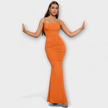 Callie - Elegantes Rüschendress