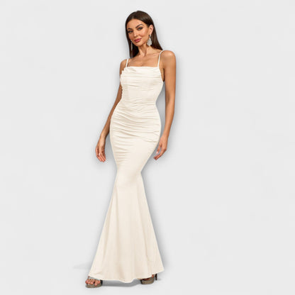 Callie - Elegantes Rüschendress