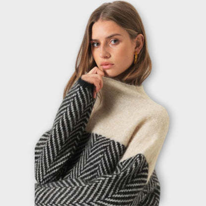 Maeve - Weicher Rollkragenpullover