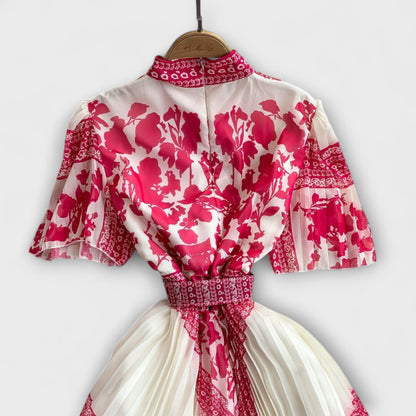 Delilah - Vintage-inspiriertes Kleid