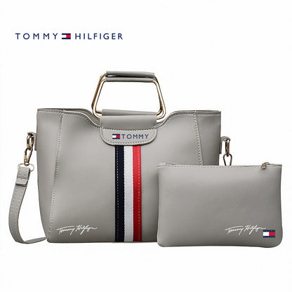 Tommy Leder Tasche