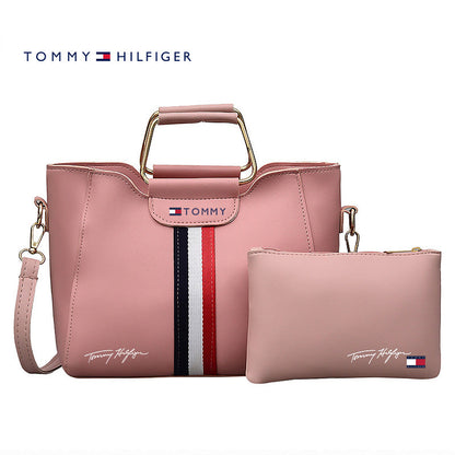 Tommy Leder Tasche