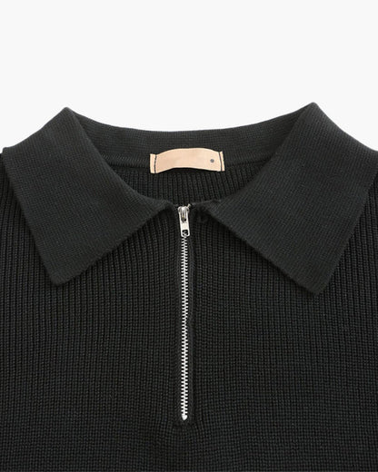 Cesare Half Zip Pullover