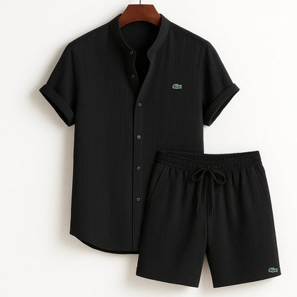 LACOSTE – Luxus Set für Herren (2 Teile)