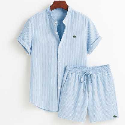 LACOSTE – Luxus Set für Herren (2 Teile)