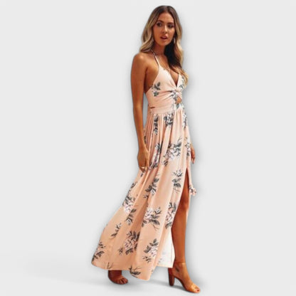 Epona - Boho Maxi Kleid
