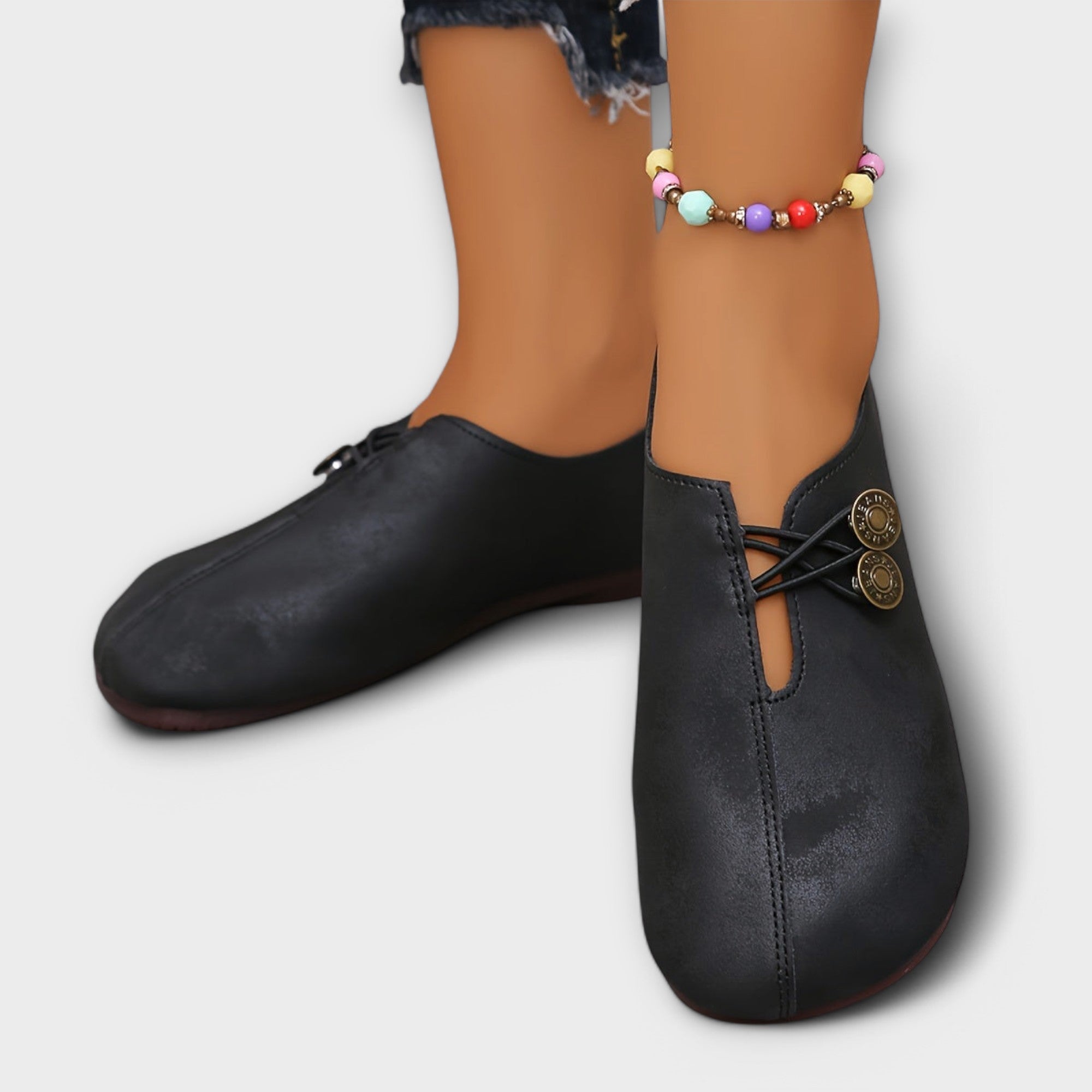 Noira - Wildleder Loafer