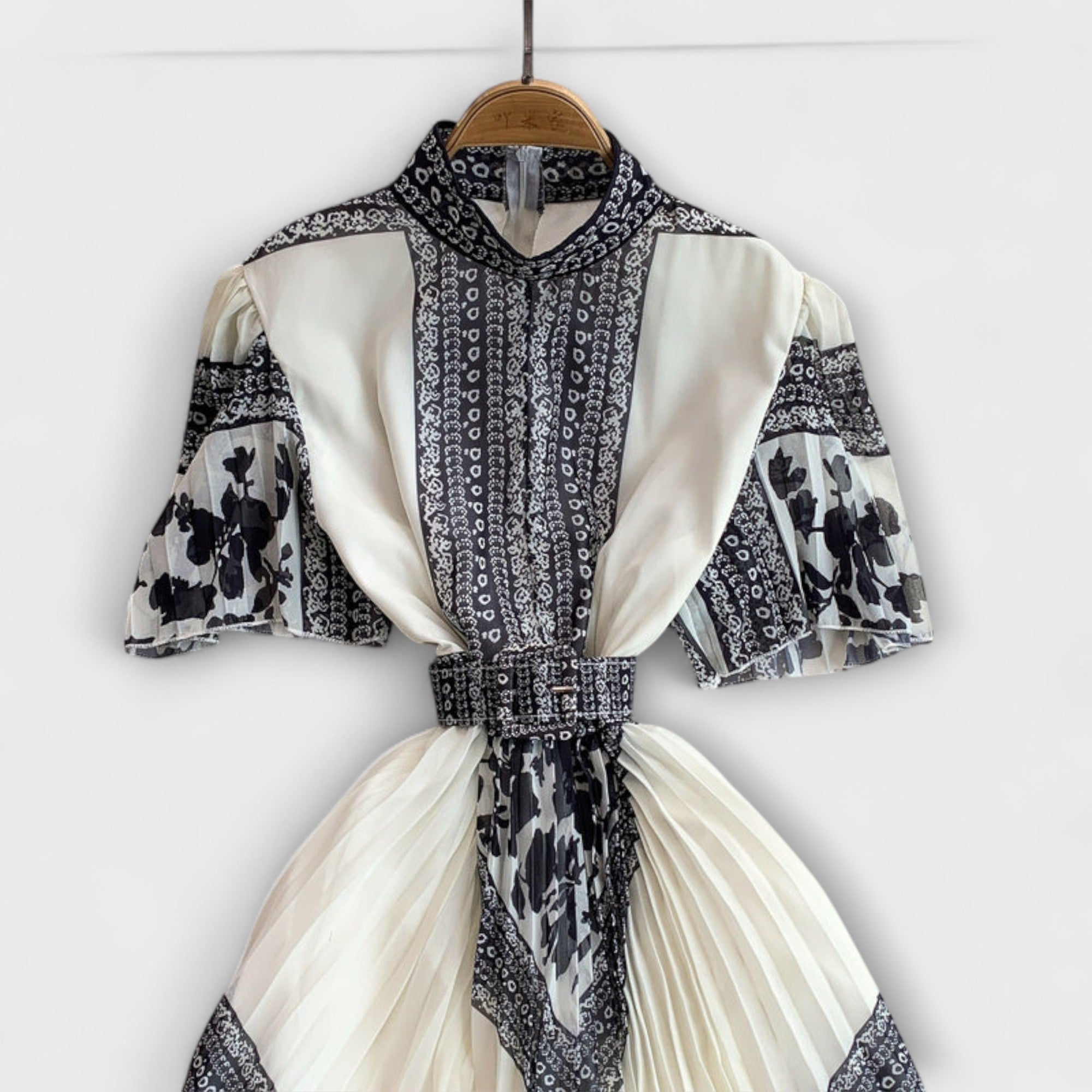 Delilah - Vintage-inspiriertes Kleid