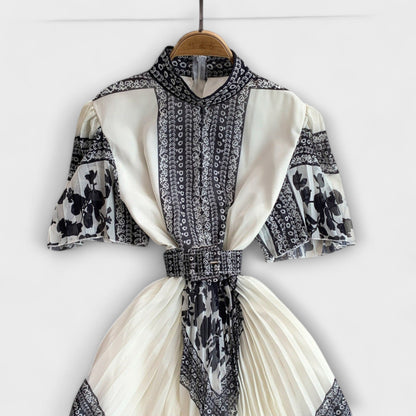 Delilah - Vintage-inspiriertes Kleid