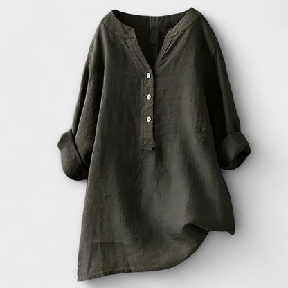 Caliste – Luftige Bluse für Frauen