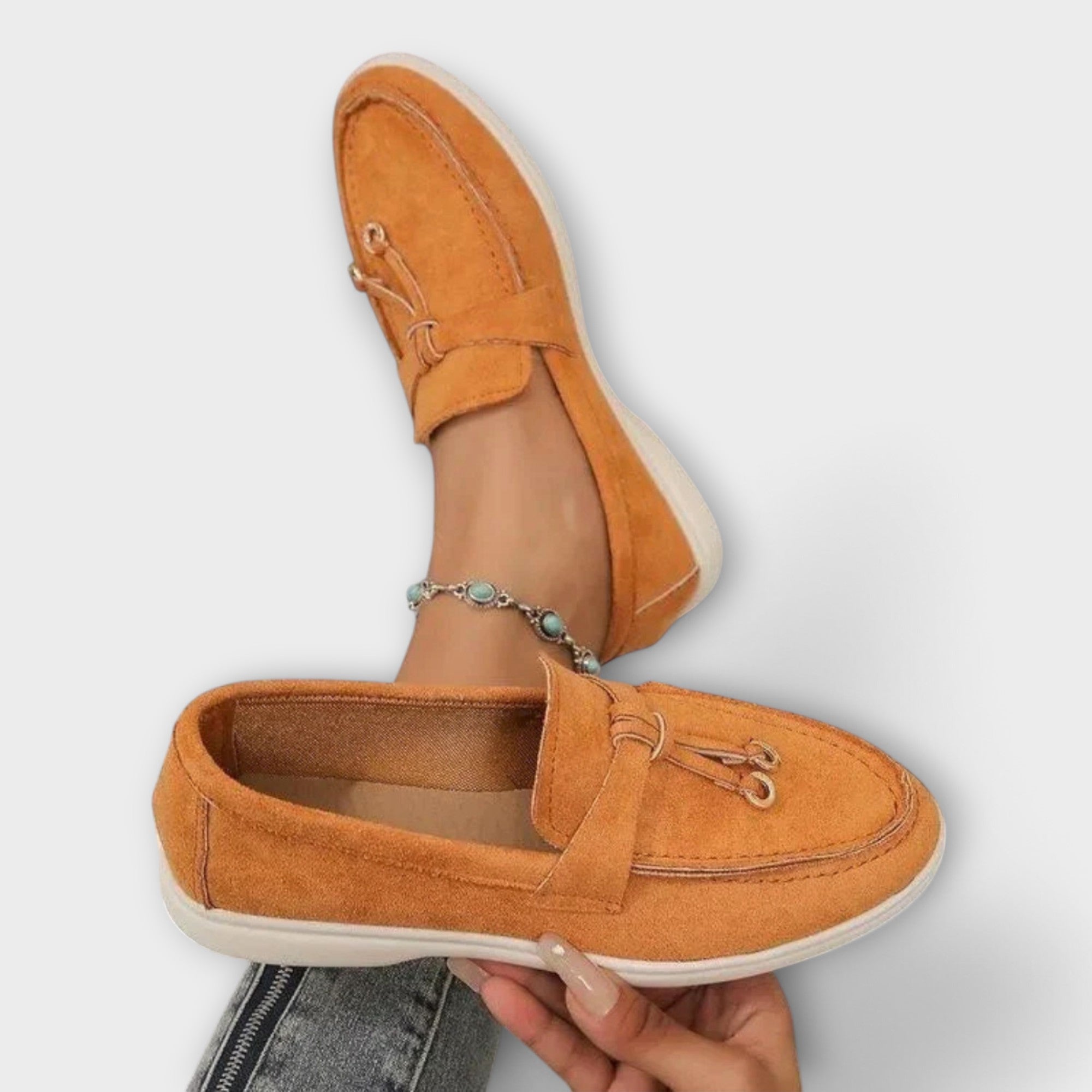 Gamila - Eleganter Loafer