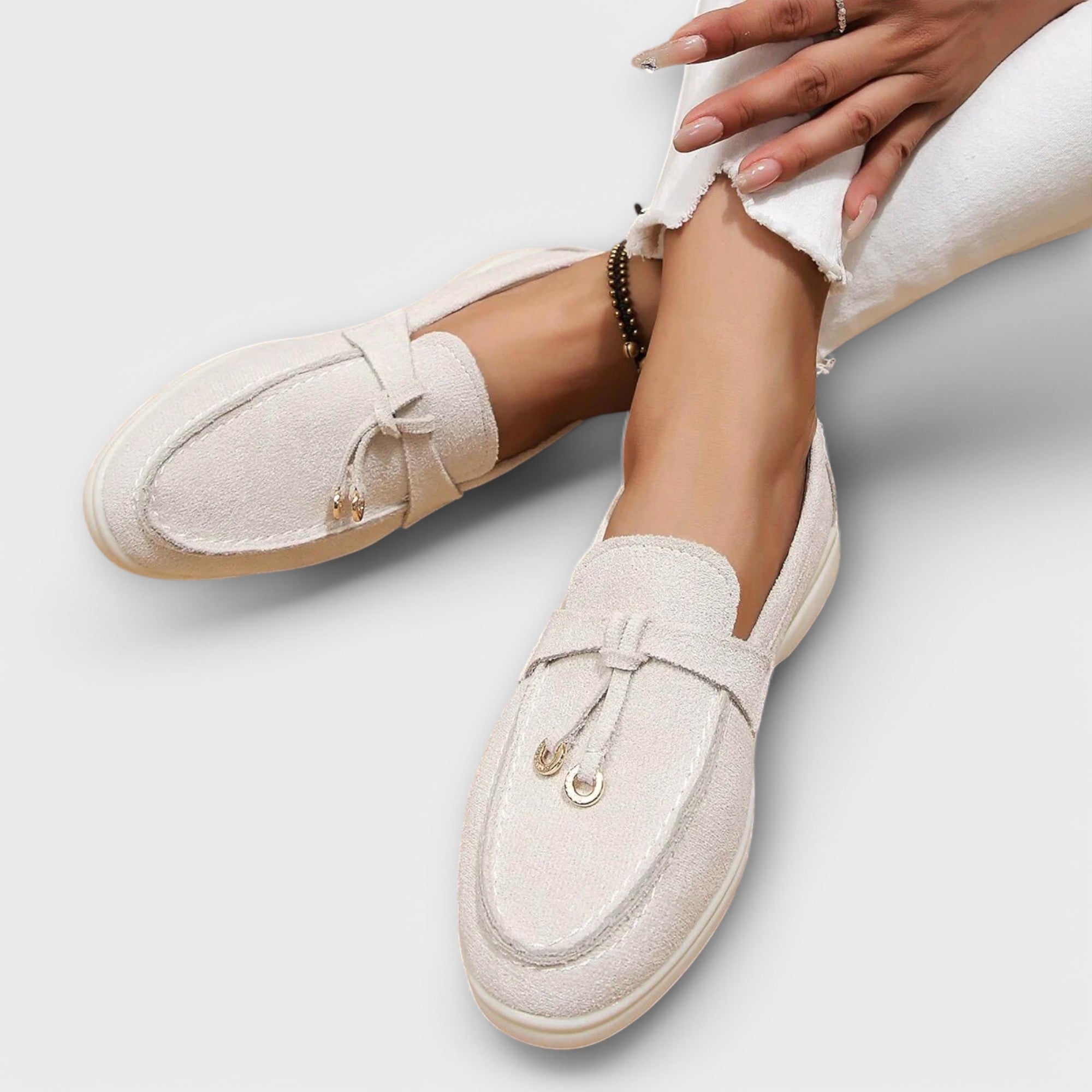 Gamila - Eleganter Loafer