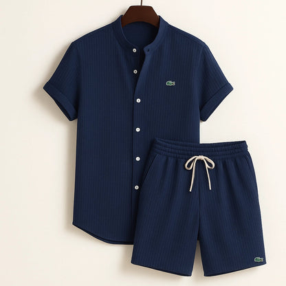 LACOSTE – Luxus Set für Herren (2 Teile)