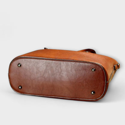 Aurellia. - Vintage Umhängetasche