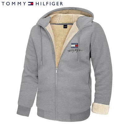 Tommy Dicke Strickjacke